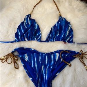 Woman’s bikini